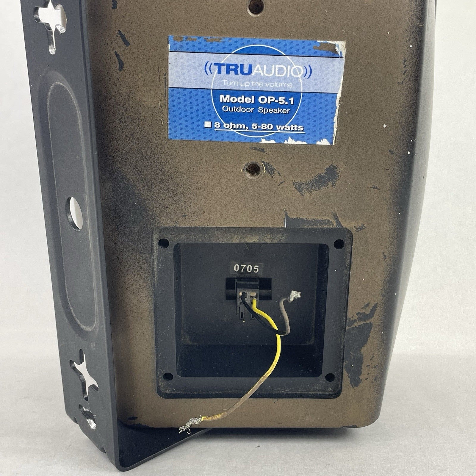 Tru Audio OP-5.1 Outdoor Speaker