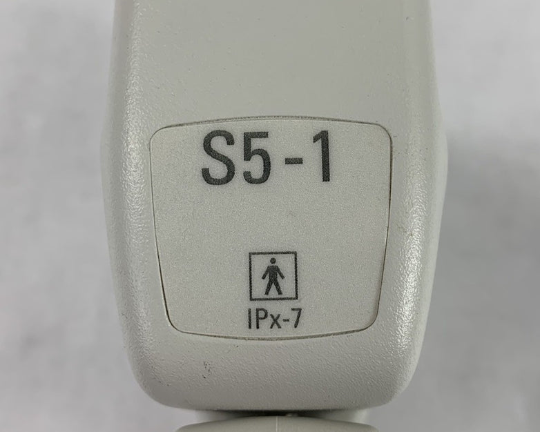 Philips S5-1 Broadband Sector Array Ultrasound Transducer - Untested