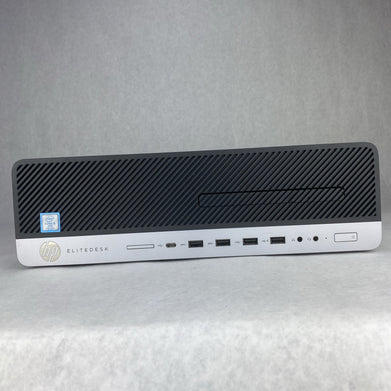 HP EliteDesk 800 G3 SFF Intel Quad Core i5-7500 3.40GHz 16GB RAM No HDD No OS