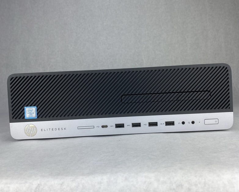 HP EliteDesk 800 G3 SFF Intel Quad Core i5-7500 3.40GHz 16GB RAM No HDD No OS