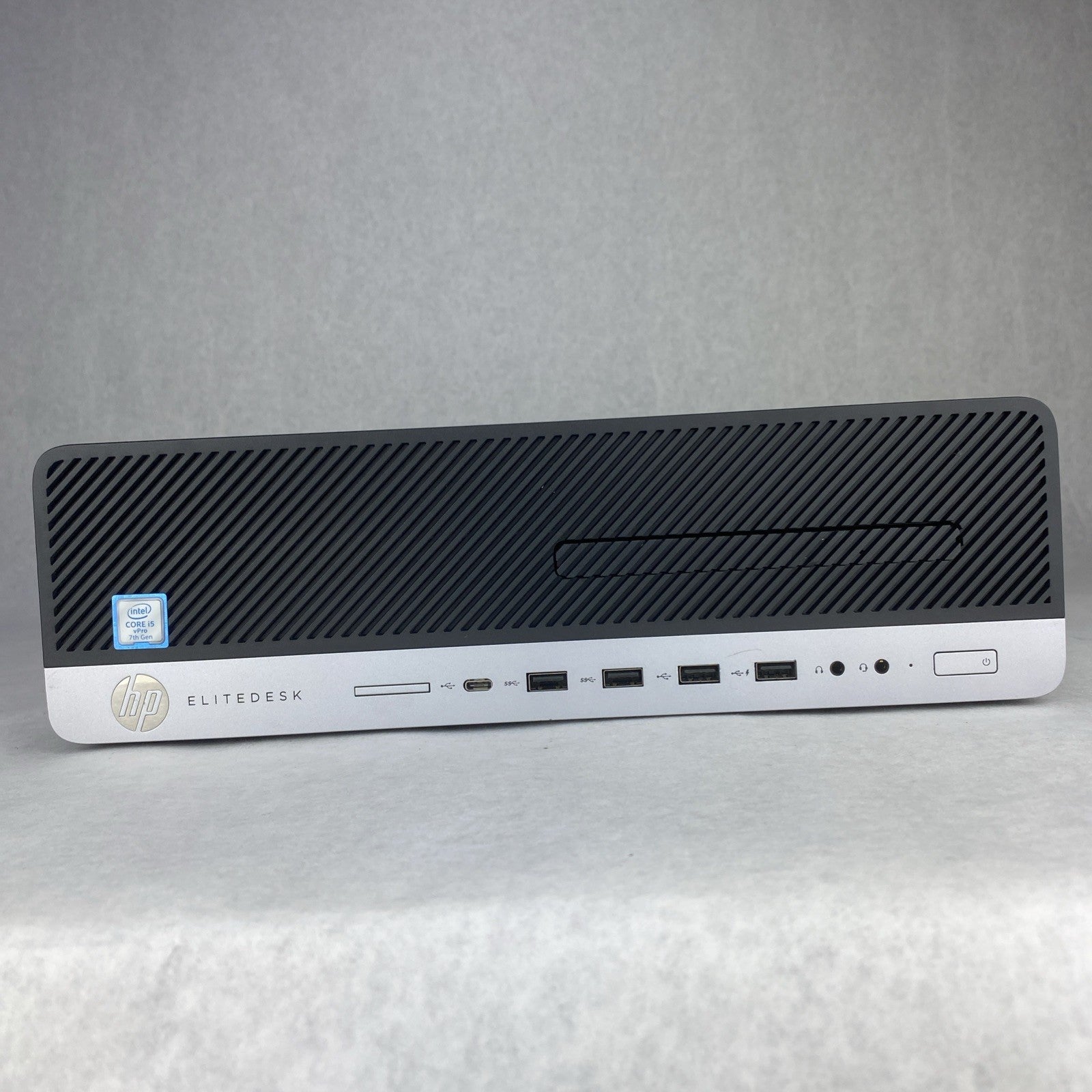 HP EliteDesk 800 G3 SFF Intel Quad Core i5-7500 3.40GHz 16GB RAM No HDD No OS