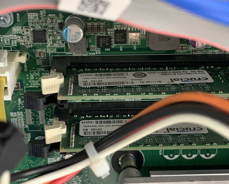 Dell PowerEdge T110 II Server Tower Pentium G620 2.6 GHz 8 GB RAM No OS No HDD