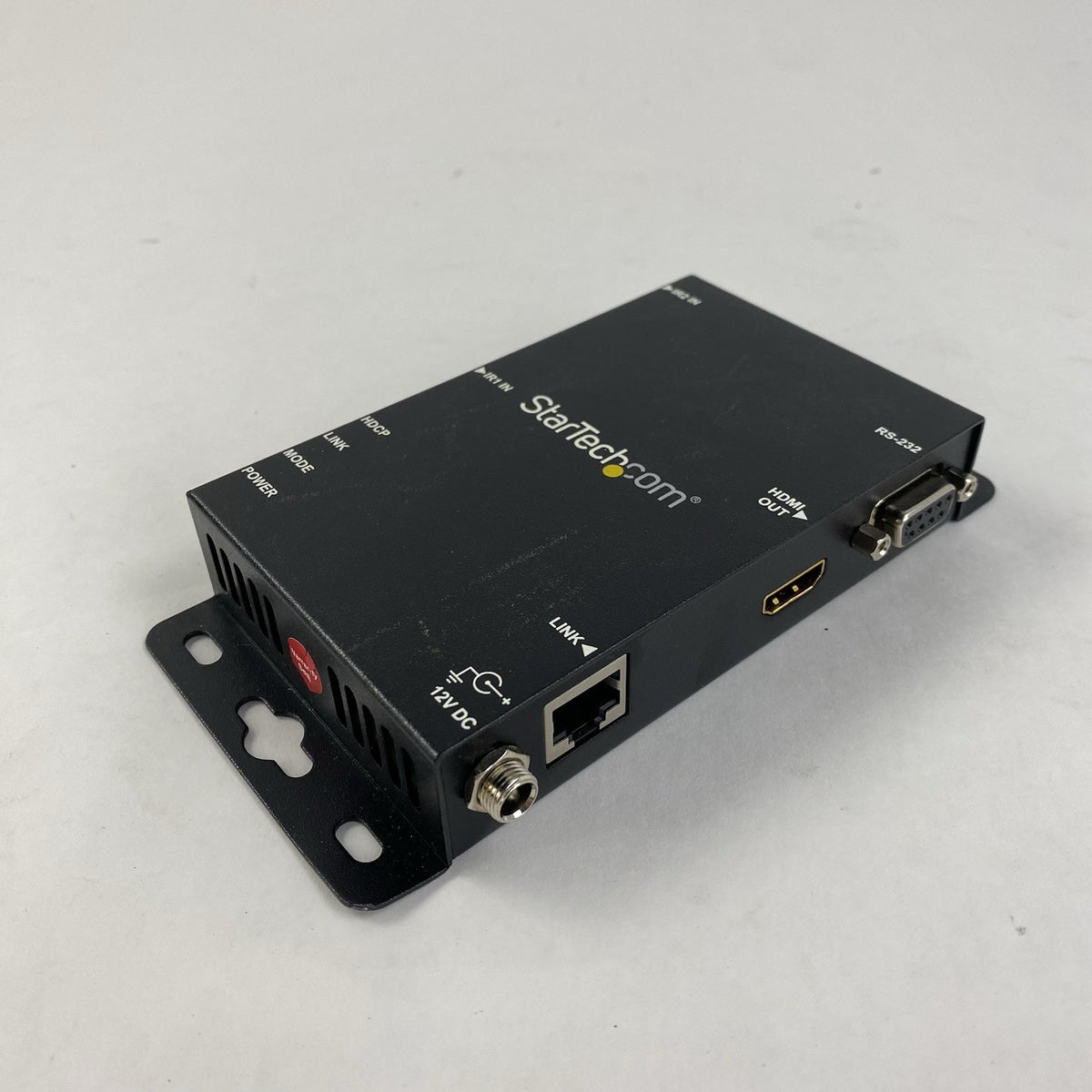 Smart Tech HDMI ST121UTPHD2 HDMI Over Cat5 Video Extender - No HDMI ByPass0