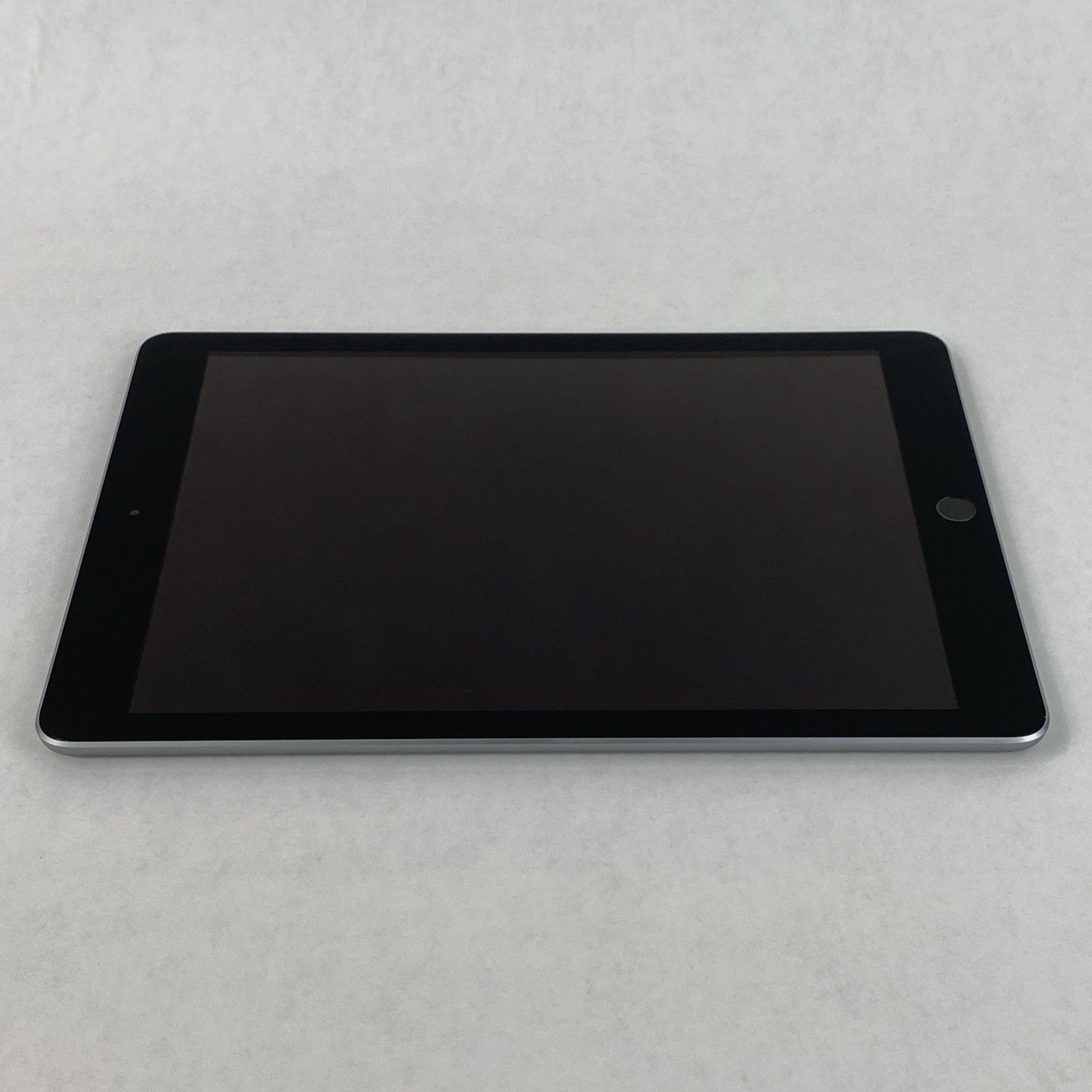 Apple iPad 6th Gen A1893 32GB 9.7" Retina Wi-Fi Space Gray IOS 17.7.108