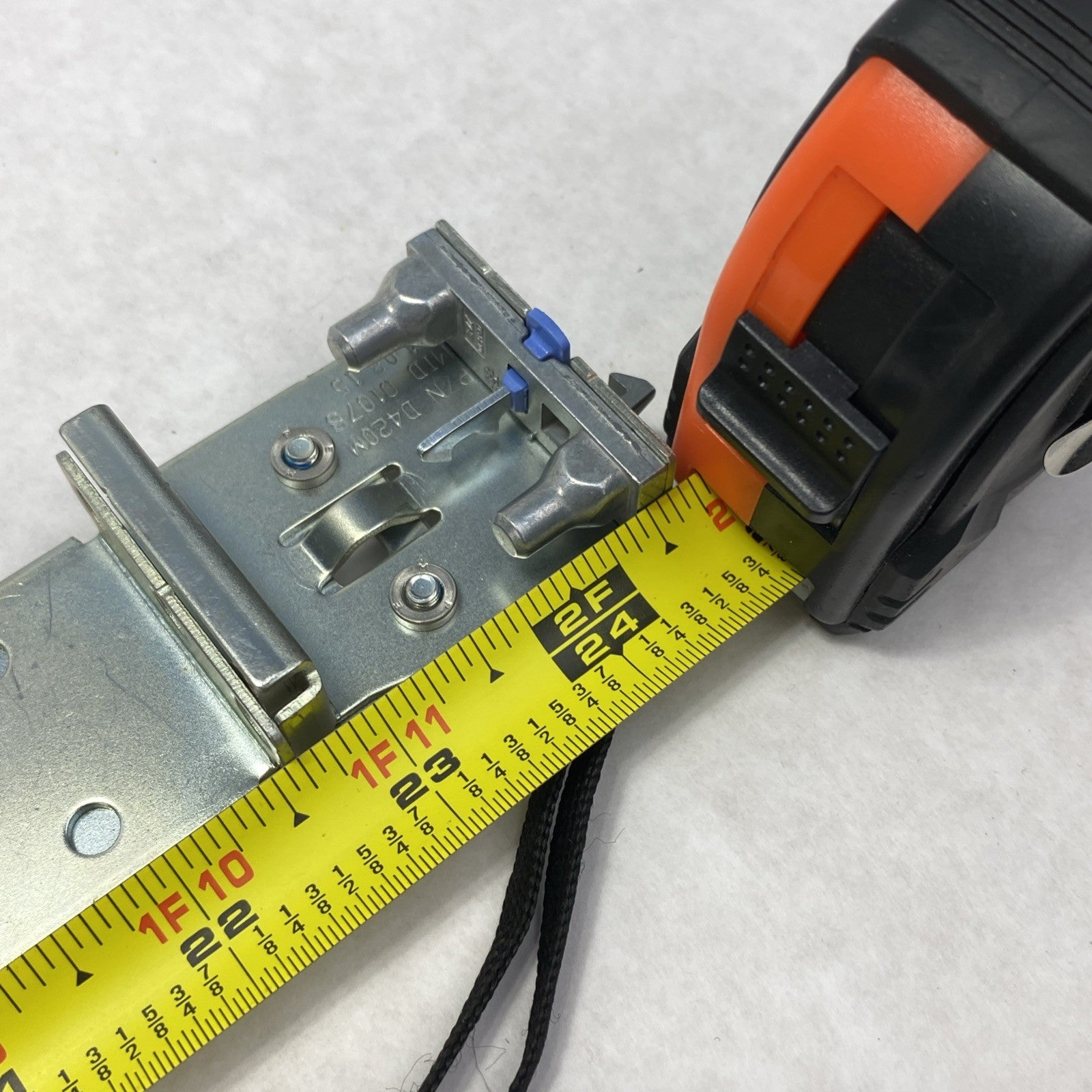 Dell PowerEdge 0D419M 0Y819K 1U Static ReadyRail Set 10