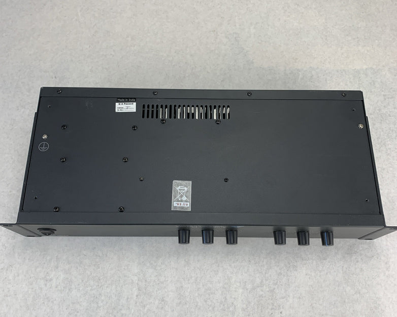 Australian Monitor Installlation Series AMC30 2RU 30W Mixer Amplifier
