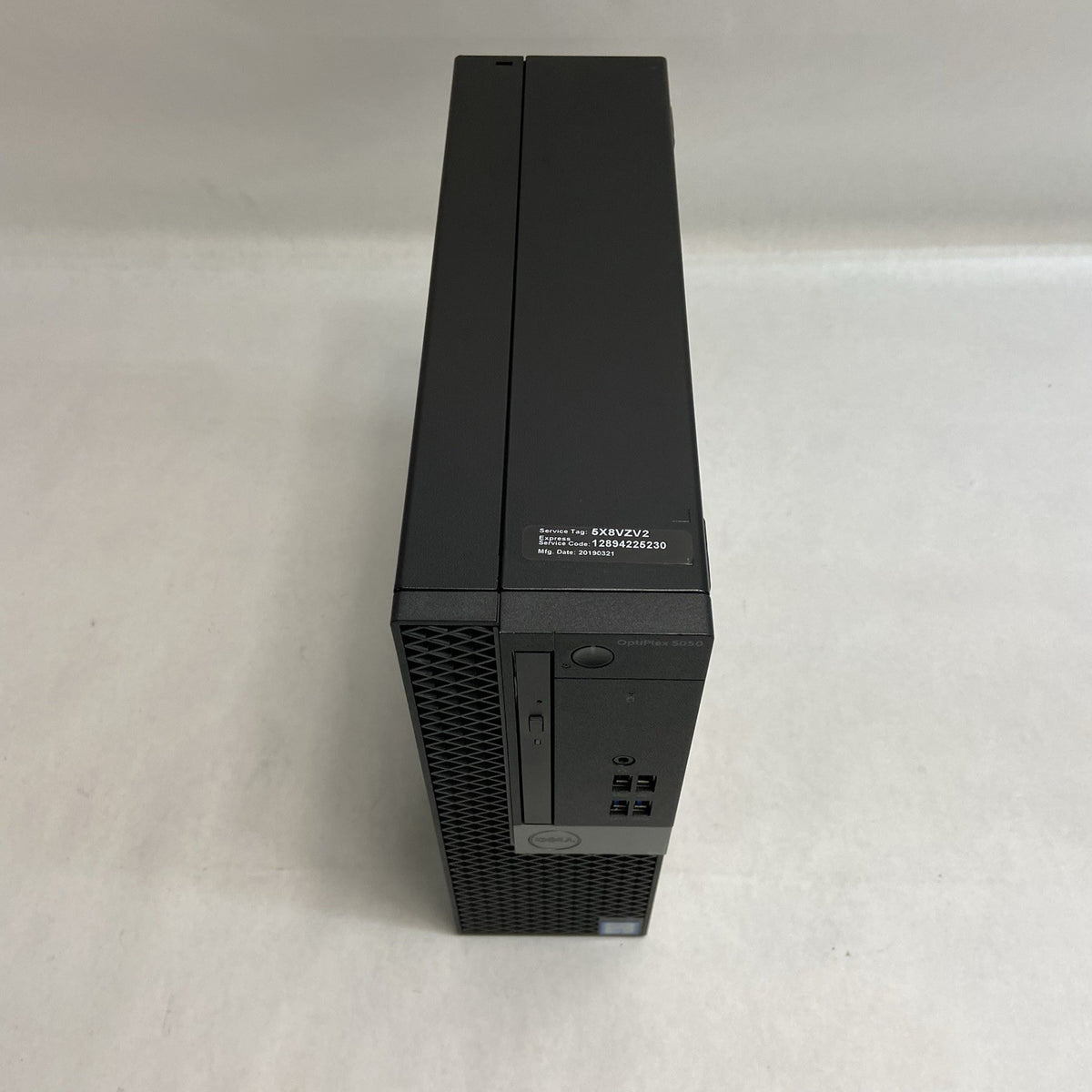 Dell Optiplex 5050 SFF Intel Core i7-7700 3.6GHz 8GB RAM No HDD No OS2