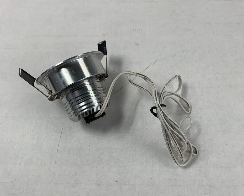 Lot of 2 GM Lighting GMR6-WW-BA Warm White Dimmable LED 3000K