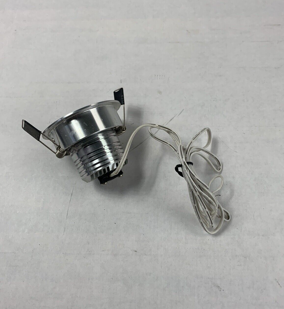 Lot of 2 GM Lighting GMR6-WW-BA Warm White Dimmable LED 3000K