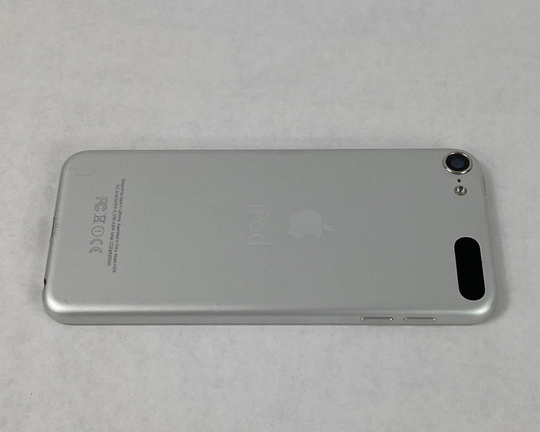 Apple iPod Touch 6th Gen A1574 16GB 4" Silver IOS 12.5.7