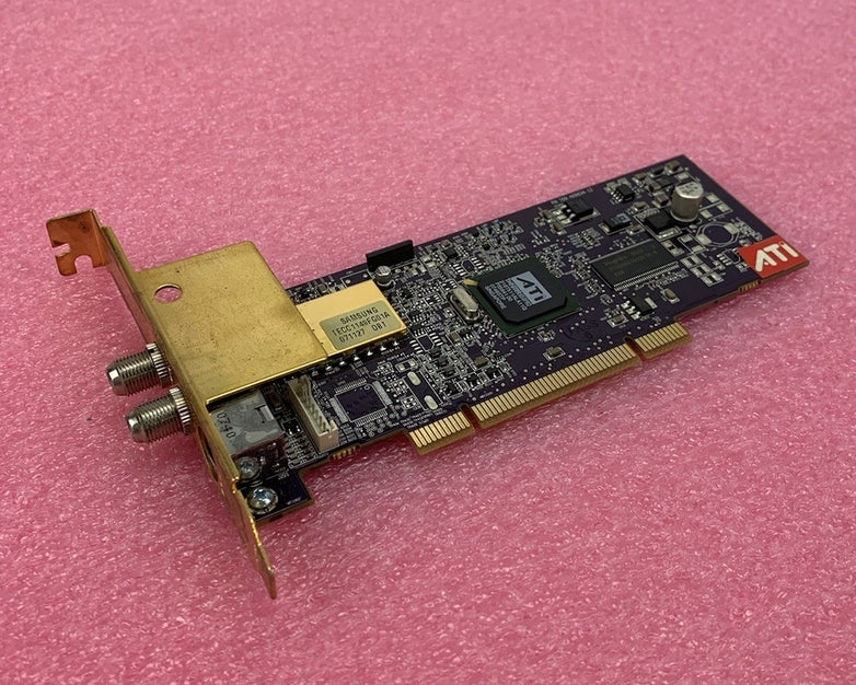 ATI Samsung TECC1149FG01A TV Wonder PCI Video Card