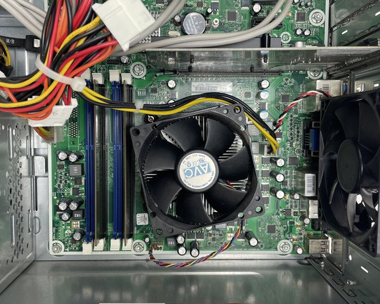HP Pro 3130 MT Intel Core i3-540 3.07GHz 4GB RAM No HDD No OS