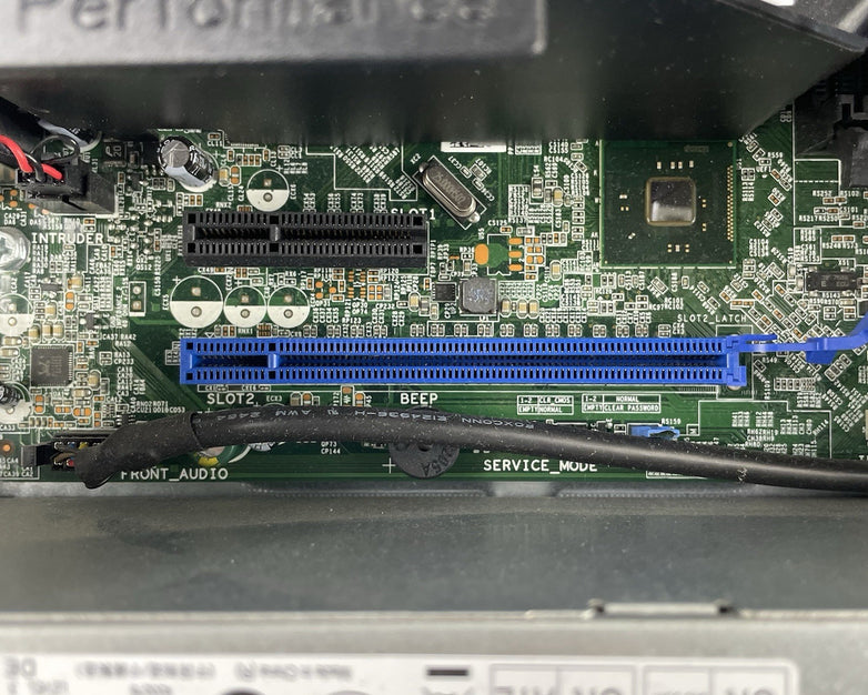 Dell Optiplex 7020 SFF i7-4790 3.60 GHz 4 GB RAM No HDD/OS