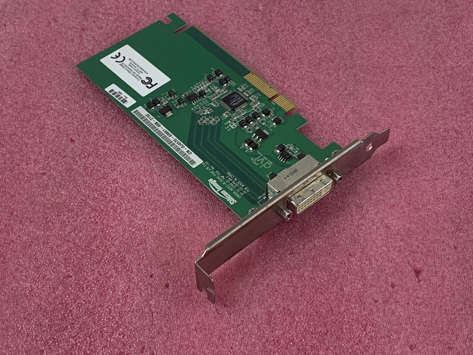 Silicon Image Sil1364ADD2-N CN-0J4571 Video Card
