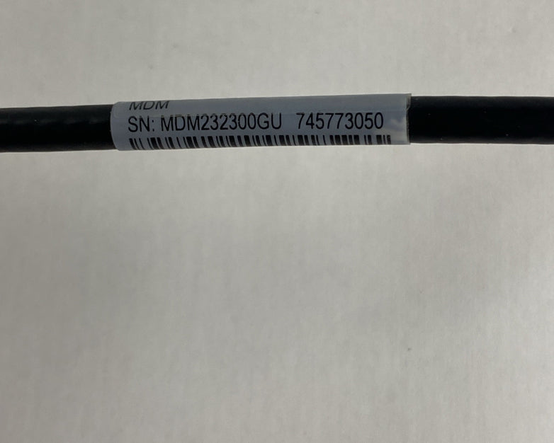 Molex 37-0891-01 REVB0 MDM Stacking Cable 745773050 Lot of 4