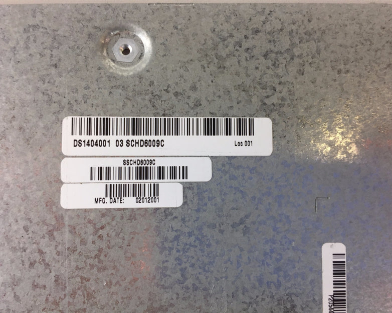 Nortel Passport 8010 8690SF DS1404001 03 SCHD6009C