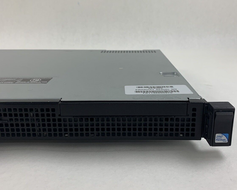 Dell Poweredge OEMR XL R210 Server 1xPentium G6950 2.8 GHz 1 GB Ram No OS No HDD