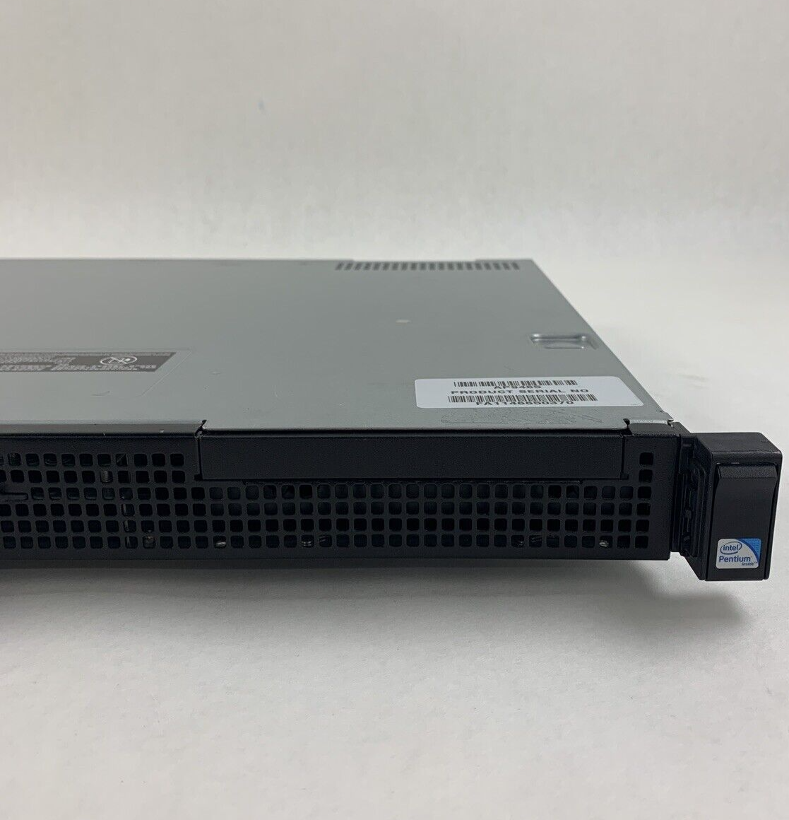 Dell Poweredge OEMR XL R210 Server 1xPentium G6950 2.8 GHz 1 GB Ram No OS No HDD