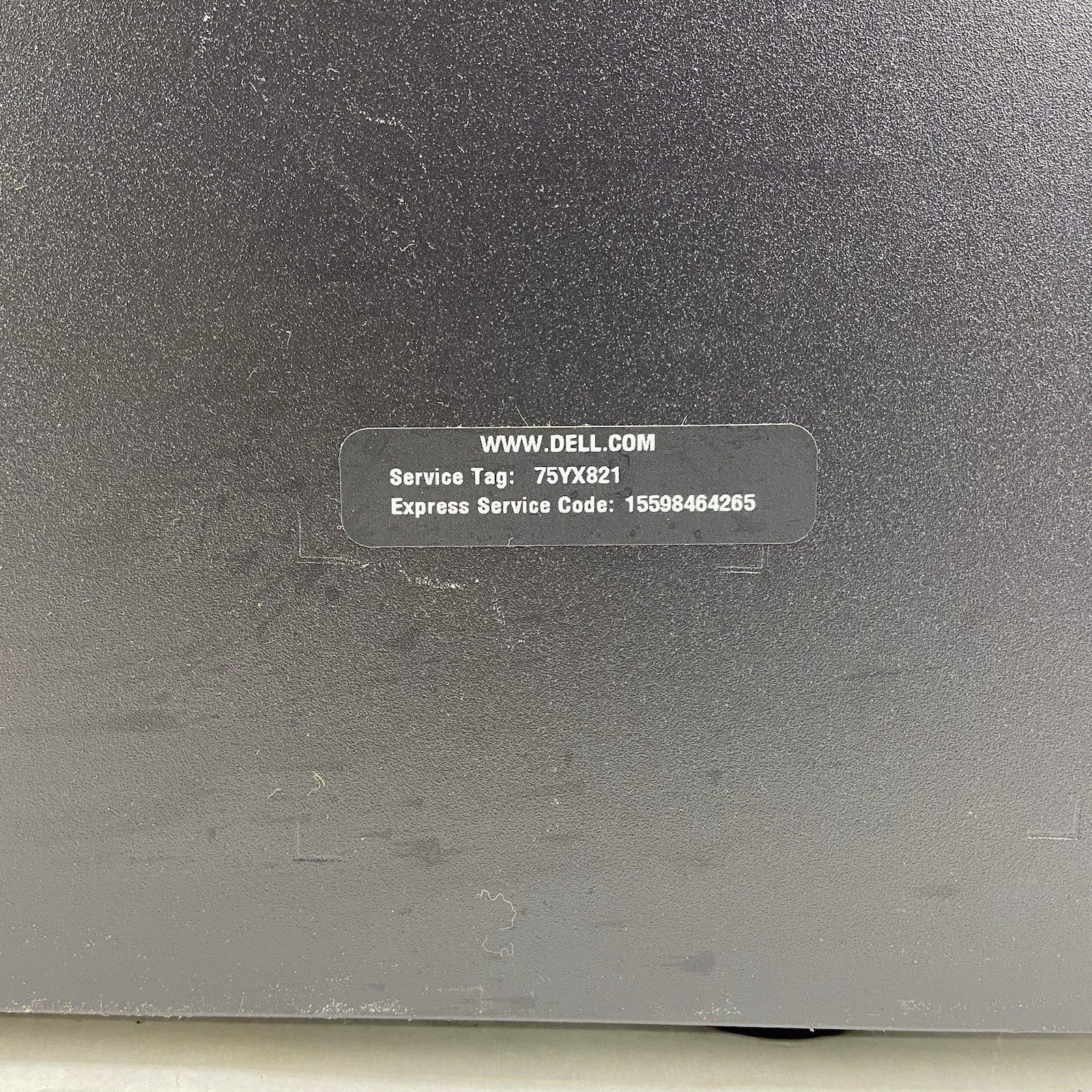 Dell PowerEdge 600SC Server Intel Pentium 4 1.8GHz 1.25GB RAM No HDD No OS6