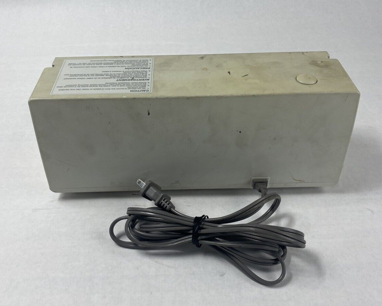 Panasonic Model No. BH-780 Commercial Electric 3 Hole Punch Tested