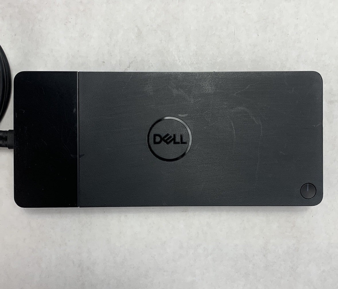 Dell WD19DCS Thunderbolt USB-C Docking Station8
