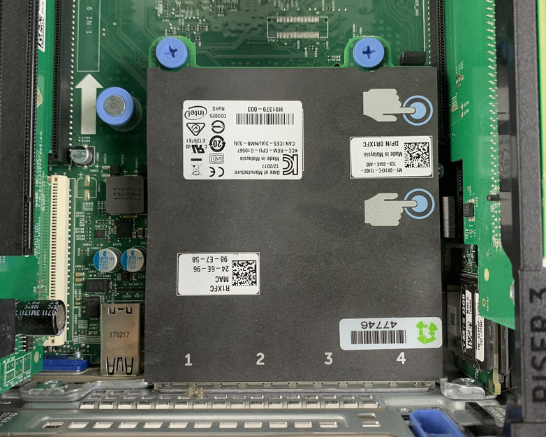 Dell Poweredge R730 Server 2x E5-2660v3 2.6 GHz 64 GB Ram No OS NO HDD