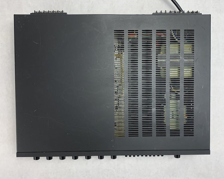 Bogen GS-35 Gold Seal Series Public Address Amplifier - Tested