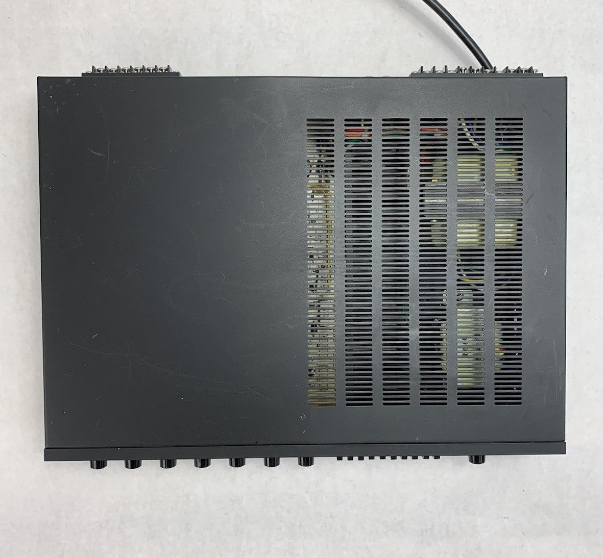 Bogen GS-35 Gold Seal Series Public Address Amplifier - Tested11