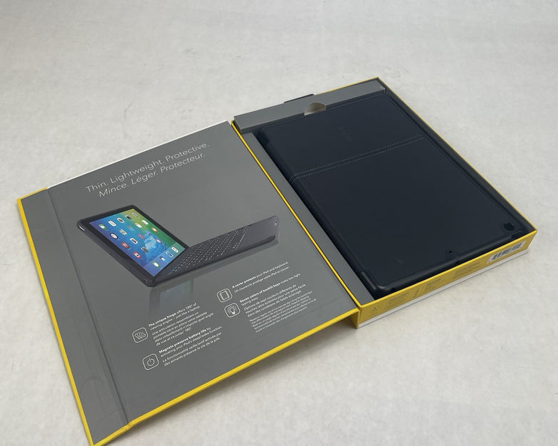ZAGG Folio-V-A9ZFK-BB0 Wireless Keyboard and Case Folio For 9.7" inch iPad Pro