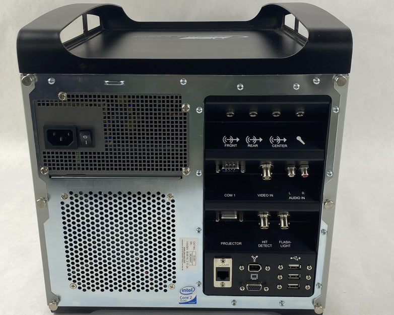 Milo 10-001 Core 2 Quad Q6600 2.4GHz 2GB RAM IES Interactive Training No HDD