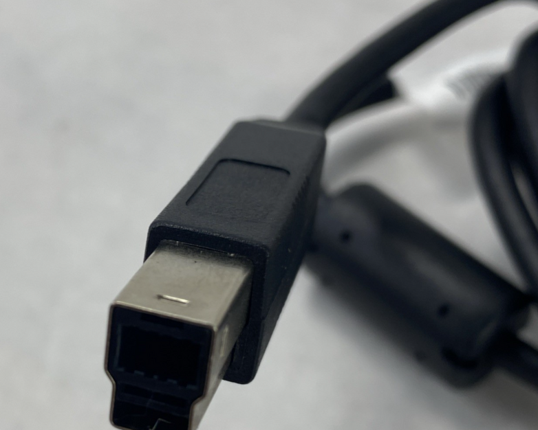 Dell Original OEM 5KL2E38502 USB Type A to USB Type B Printer Cable (Lot of 5)