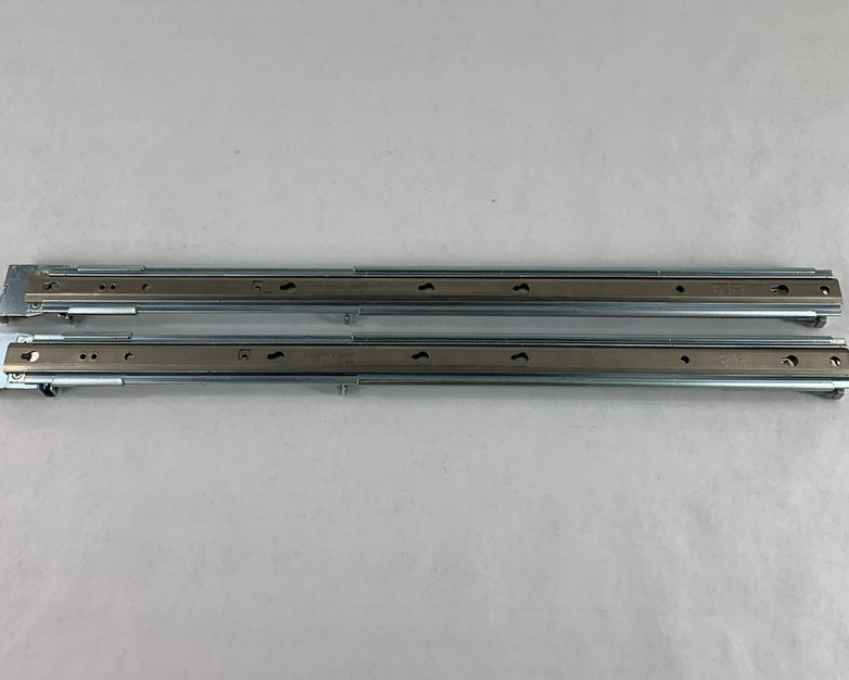 Dell X632K D419M Y419K Sliding PowerEdge L + R Inner and Outer Rail Kit