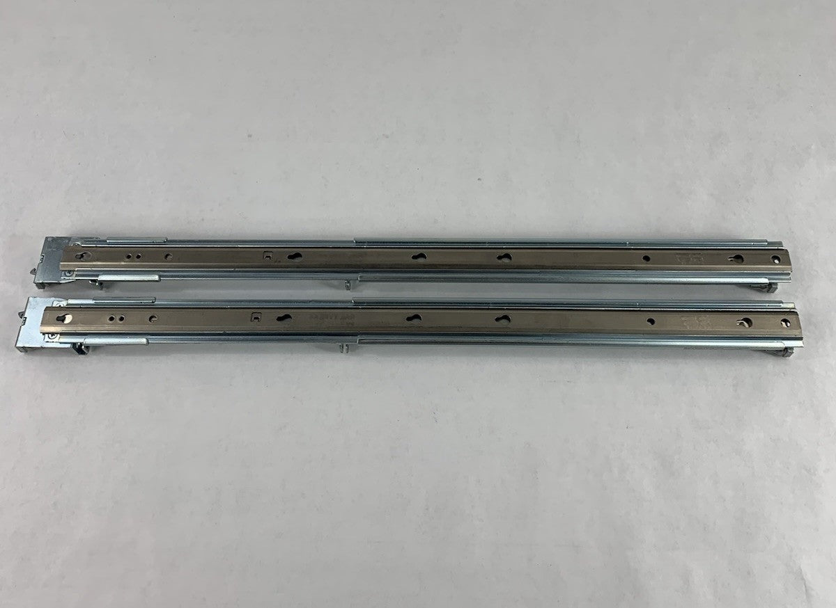 Dell X632K D419M Y419K Sliding PowerEdge L + R Inner and Outer Rail Kit6