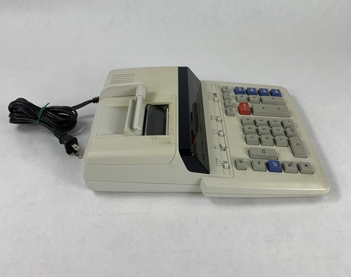 Sharp Compet CS-2194 Printing Calculator5