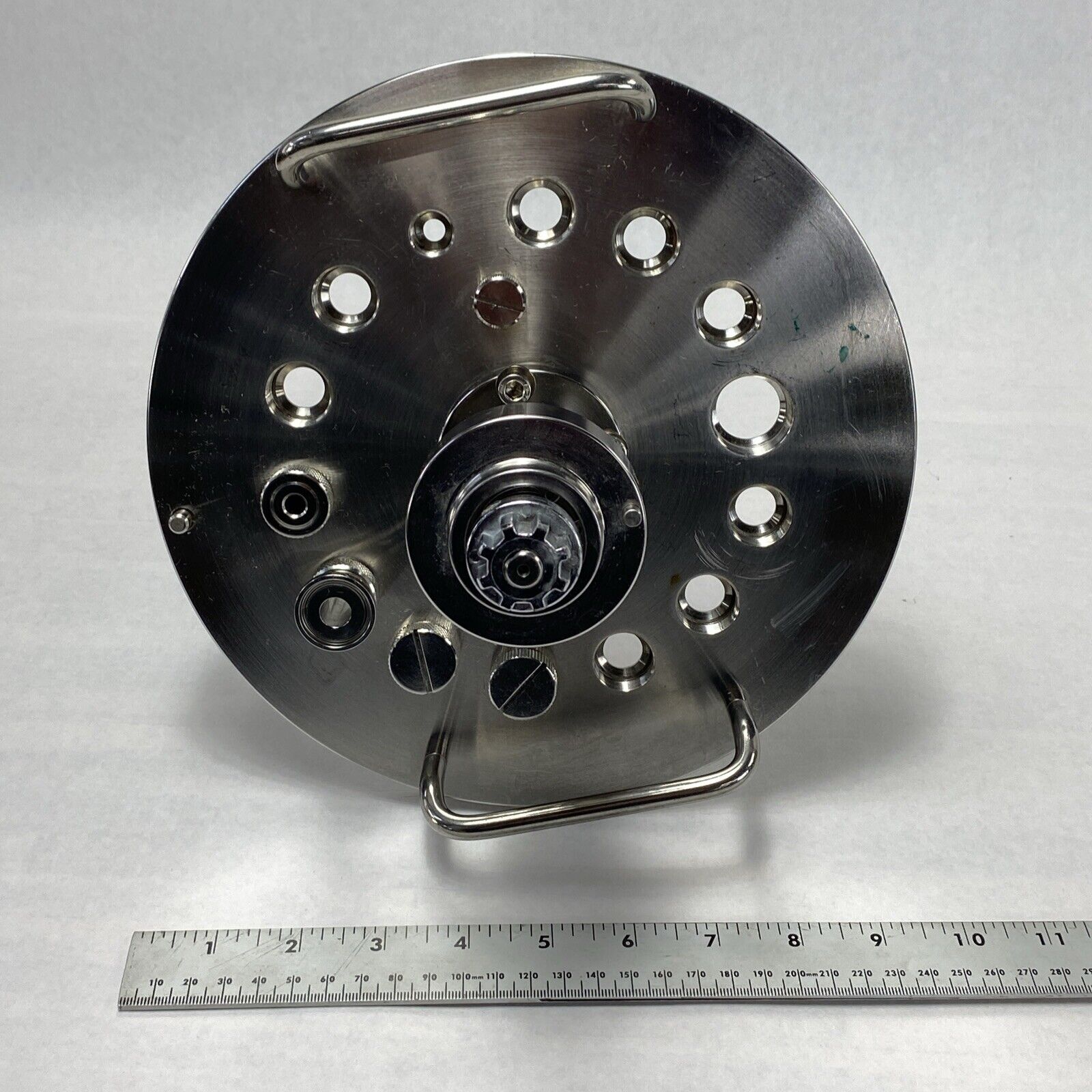 Applikon Sartorius Bioreactor Headplate And Stirrer For 5L Liter Bioreactors