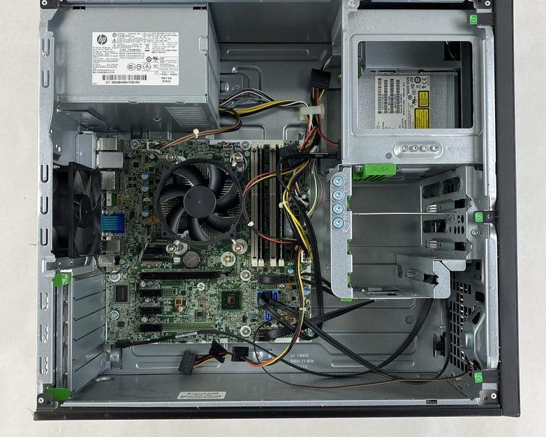 HP ProDesk 600 G1 MT Intel Core i5-4590 3.3GHz 8GB RAM No HDD No OS