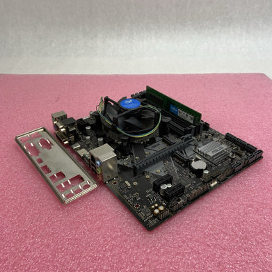 ASUS Prime B360M-A Motherboard Intel Core i3-8100 3.6GHz 16GB RAM w/IO
