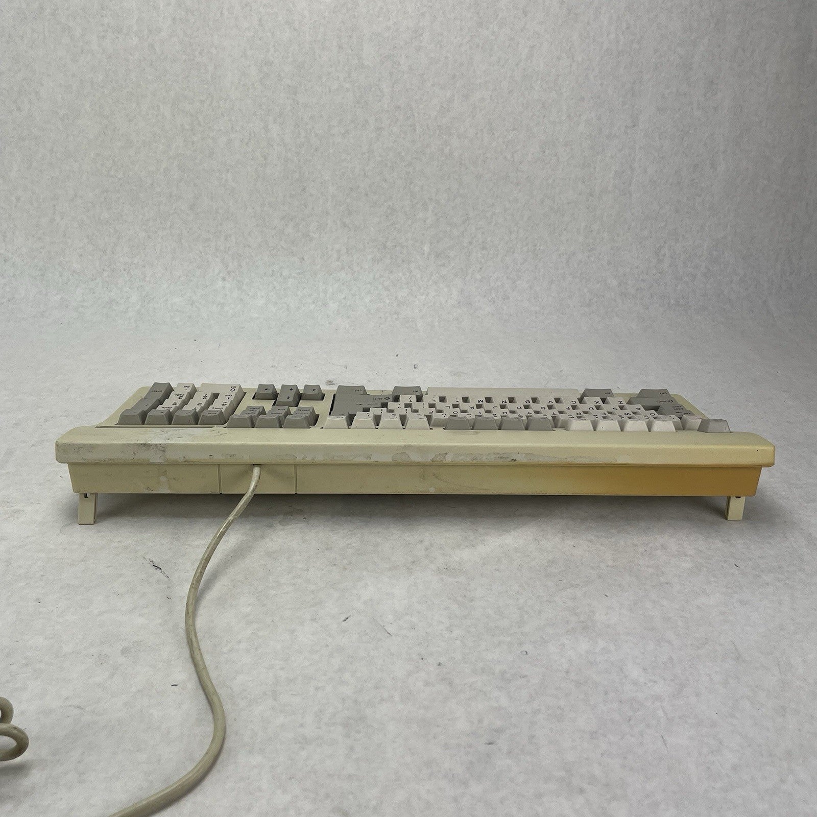 Vintage Honeywell Dell 101WN Keyboard For Computer6
