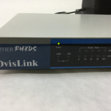 OvisLink Ether FH8DS Ethernet Switch