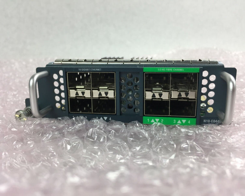 CISCO N10-E0440  4-Port 10 Gigabit Ethernet Expansion Module