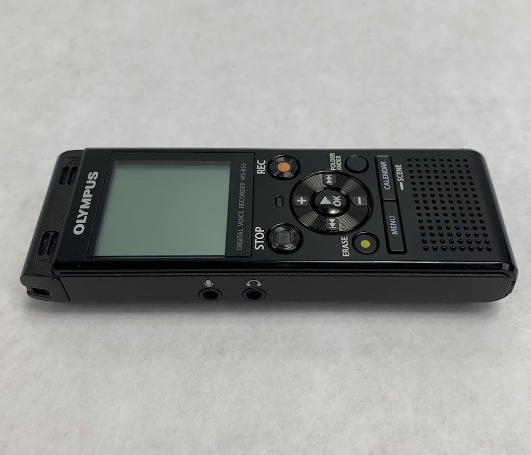 Olympus WS-853 Digital Voice Recorder - Tested4