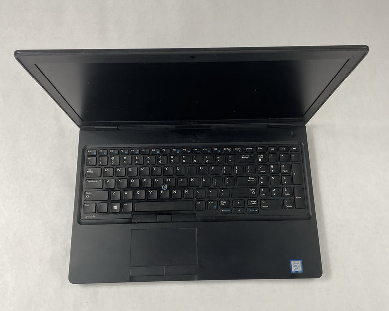 Dell Latitude 5580 15.6" Core i5-7300U 2.60 GHz 8 GB RAM No HDD No OS