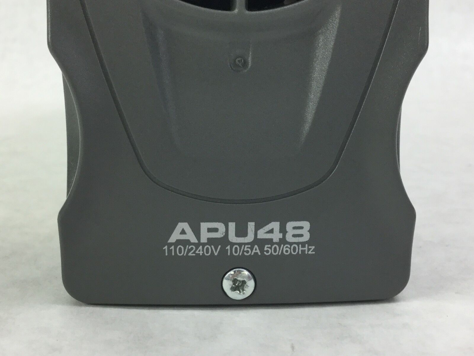 EATON Powerware  APU48  110/240V  10/5A  50/60Hz  Untested