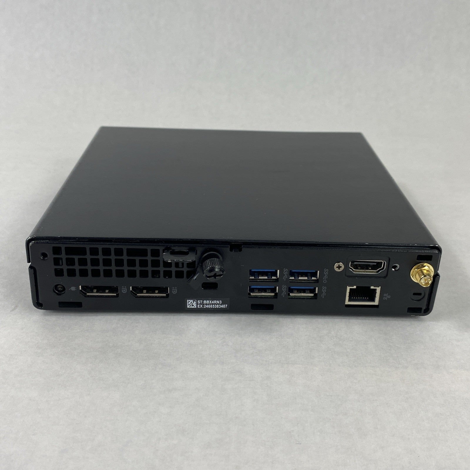 Dell OptiPlex 3090 Micro Intel Core i5-10500T 2.3GHz 8GB RAM WiFi No HDD No OS