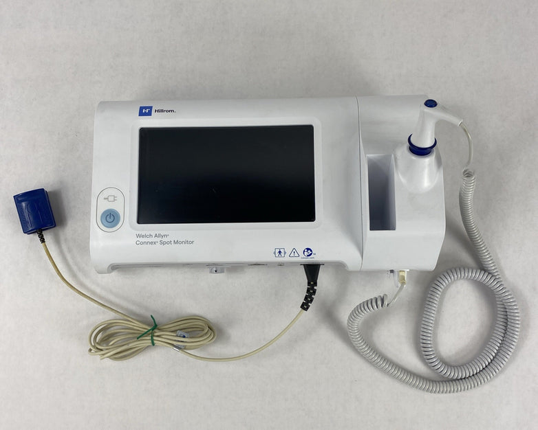 Welch Allyn 71WT Connex Spot Monitor w/ 7000-APM Accessory Power Management