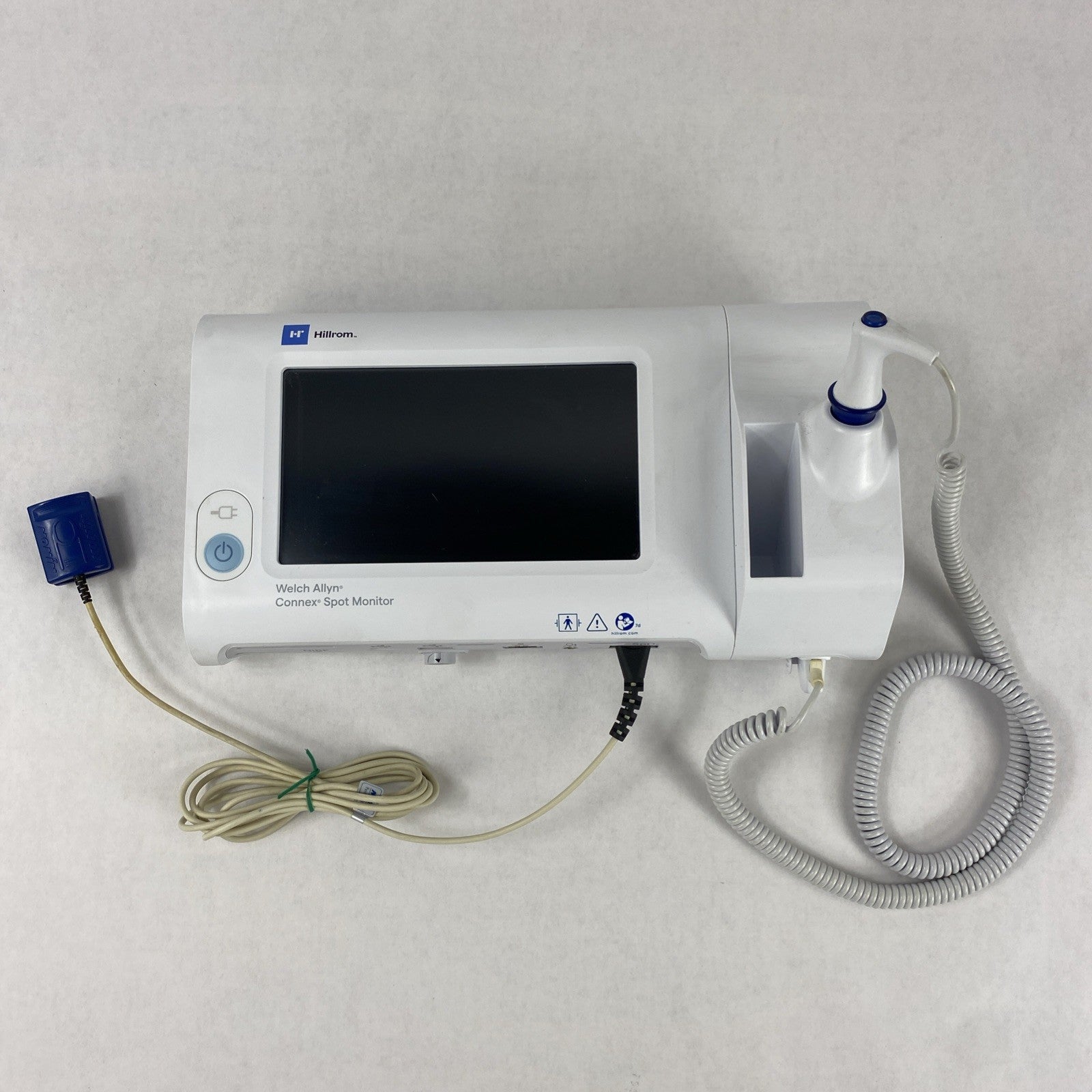 Welch Allyn 71WT Connex Spot Monitor w/ 7000-APM Accessory Power Management3
