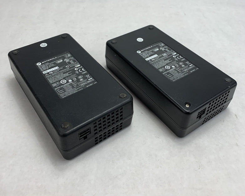 Motorola 50-14000-242R 15V 5A 75W AC Adapter Power Supply - No Cords (Lot of 2)