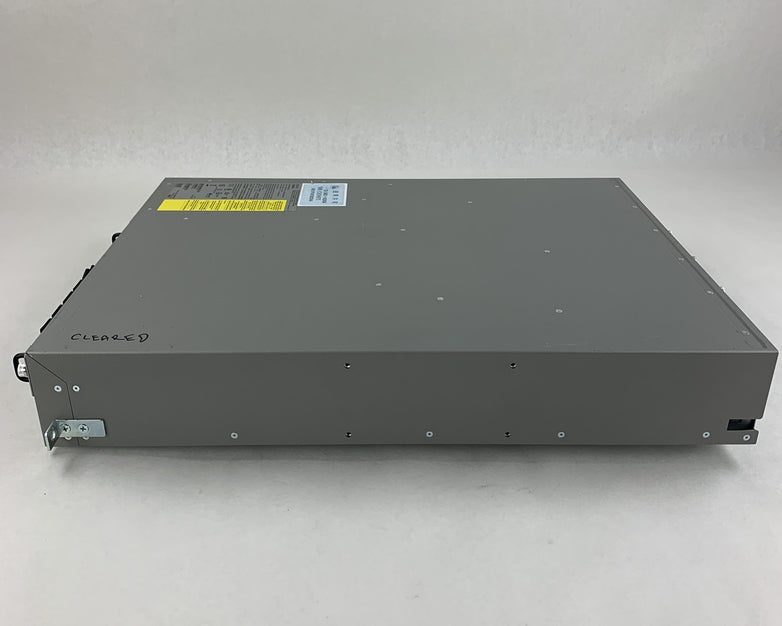 Cisco Nexus  N9K-C9396PX 48 Port 10 Gigabit SFP+ Switch 1x N9K-M12PQ Tested