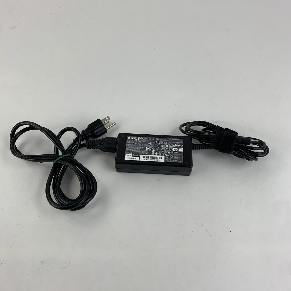 HP TPC-LA58 65W 19.5V 3.33A 7.4mm Barrel AC Power Adapter - Lot of 53