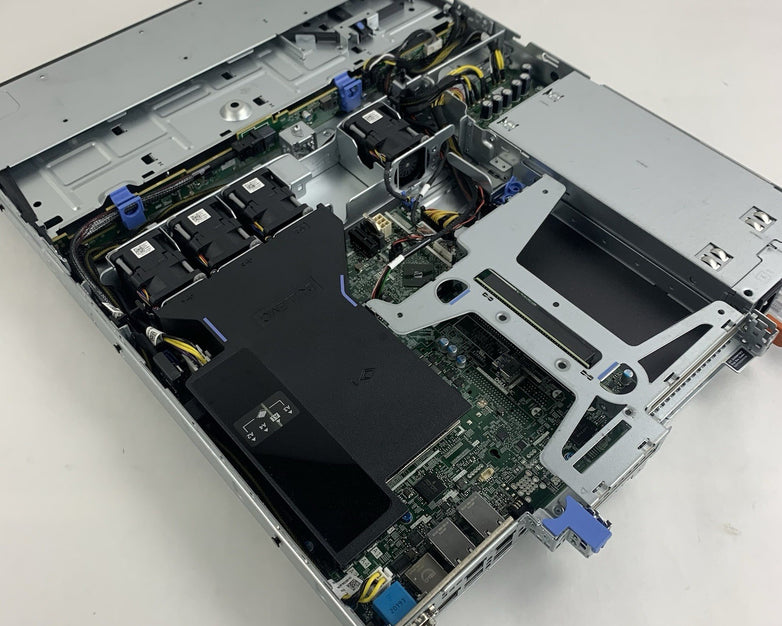 Dell PowerEdge R340 1U Server 1x Xeon E-2144G 3.6 GHz 16 GB No OS No HDD